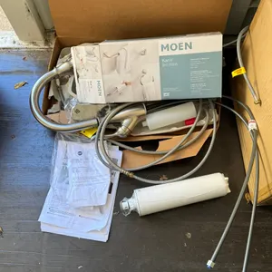 Moen 4-Piece Bathroom Accessory Kit