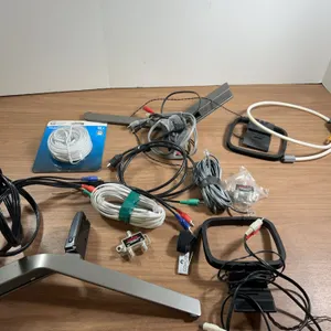 AV Cables, Telephone Line, Antennas, Antronix Splitters