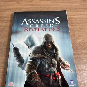 Assassin's Creed Revelations Official Game Guide