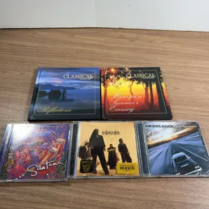 CD Lot: Classical, Santana, Los Lonely Boys, Nickelback