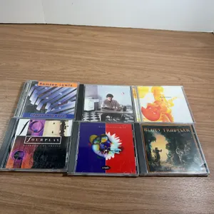 Pop Rock Jazz CD Lot Including Sheryl Crow