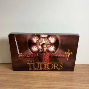 The Tudors Complete Series DVD Box Set Showtime