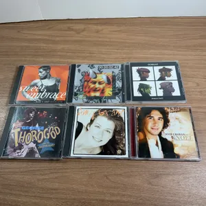 Six Assorted Music CDs Including Gorillaz Demon Days
