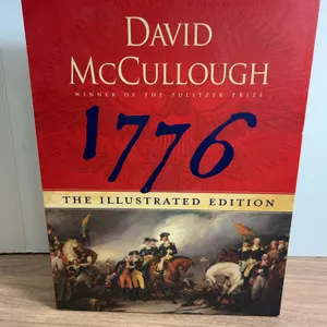 1776 The Illustrated Edition by David McCullough