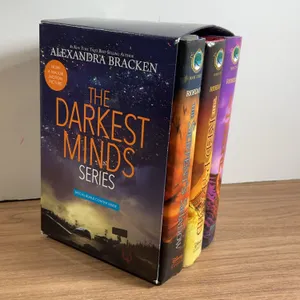 Kane Chronicles Hardcover Box Set by Rick Riordan