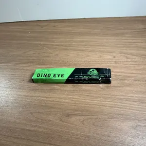 The Lost World Jurassic Park Dino Eye Watch Box 1997 Burger King