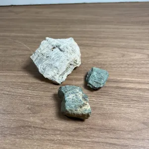 Rock and Mineral Specimens, Three Pieces
