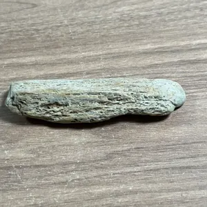 Weathered Bone Fragment with Textured Surface