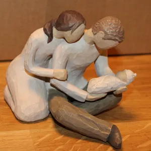 Willow Tree New Life Figurine by Susan Lordi Demdaco