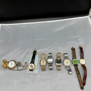 Vintage Wristwatch & Pocket Watch Collection