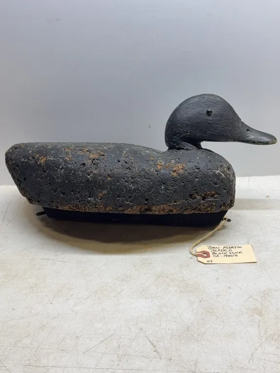 Ben Martin Black Duck