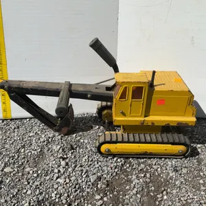 Vintage Tonka Toys Backhoe