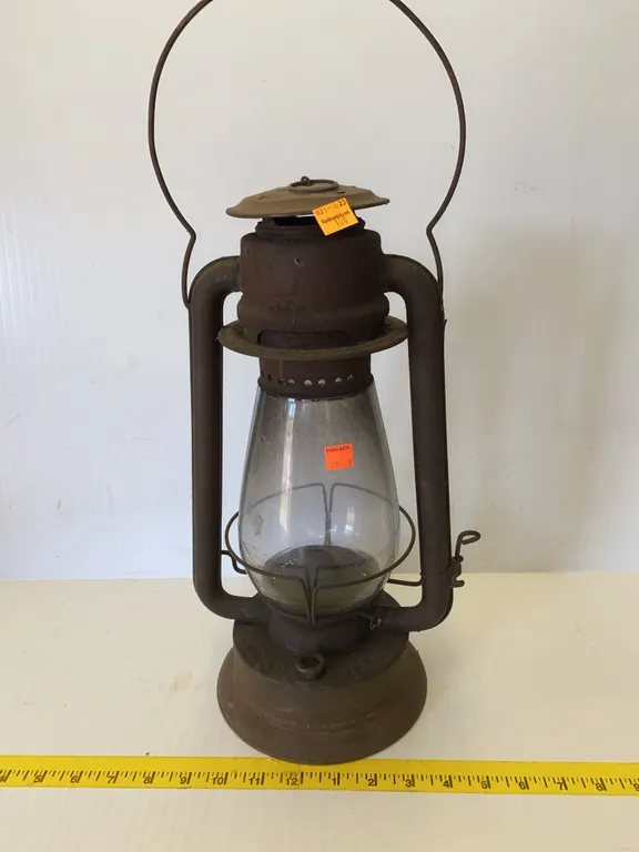 Antique Lantern