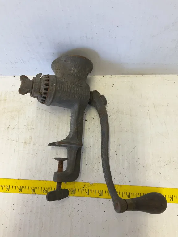 Vintage Universal Food Chopper