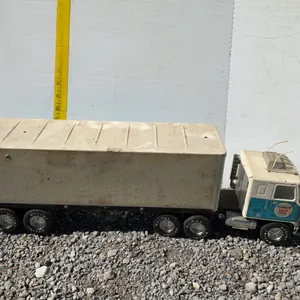 Vintage Nylint Pillsbury Best Metal Toy Truck