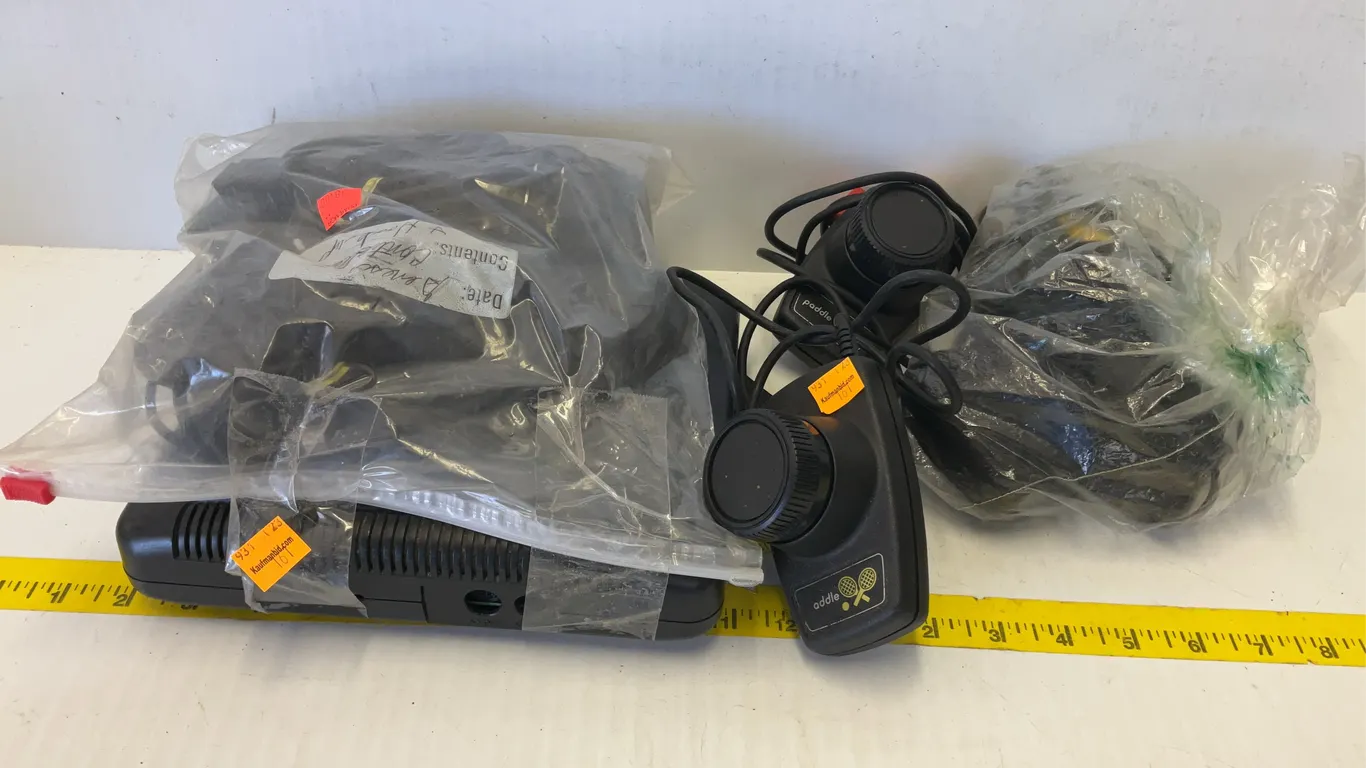 Sega Genesis System