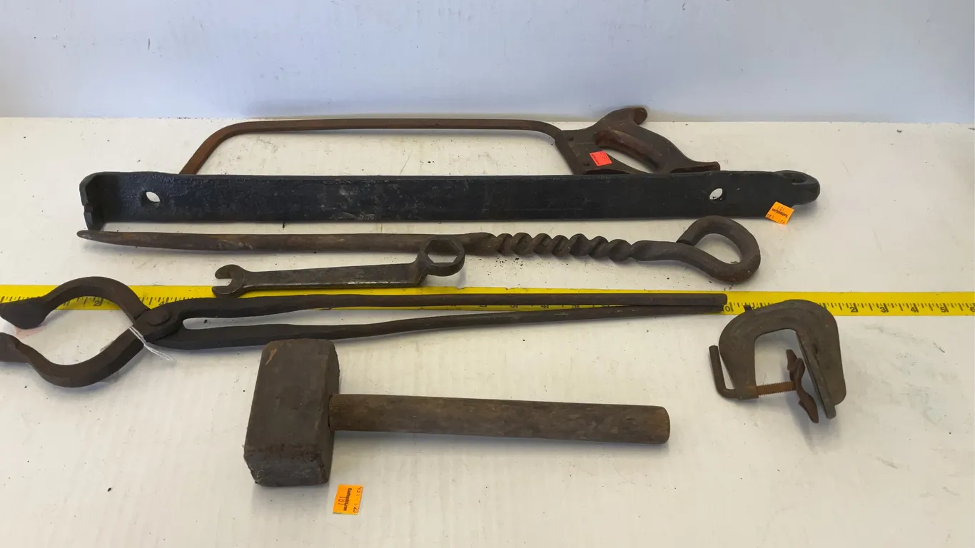 Vintage Tools