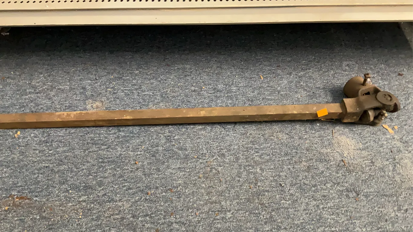 Vintage PTO Drive Shaft