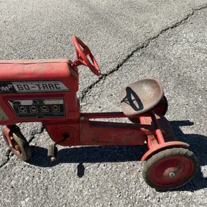 Vintage AMF Pedal Tractor