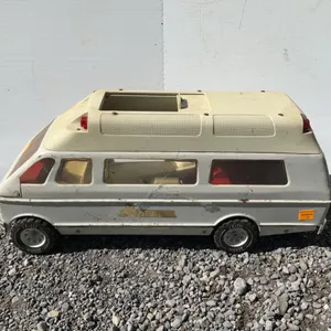 Vintage Tonka Toys Camper Van