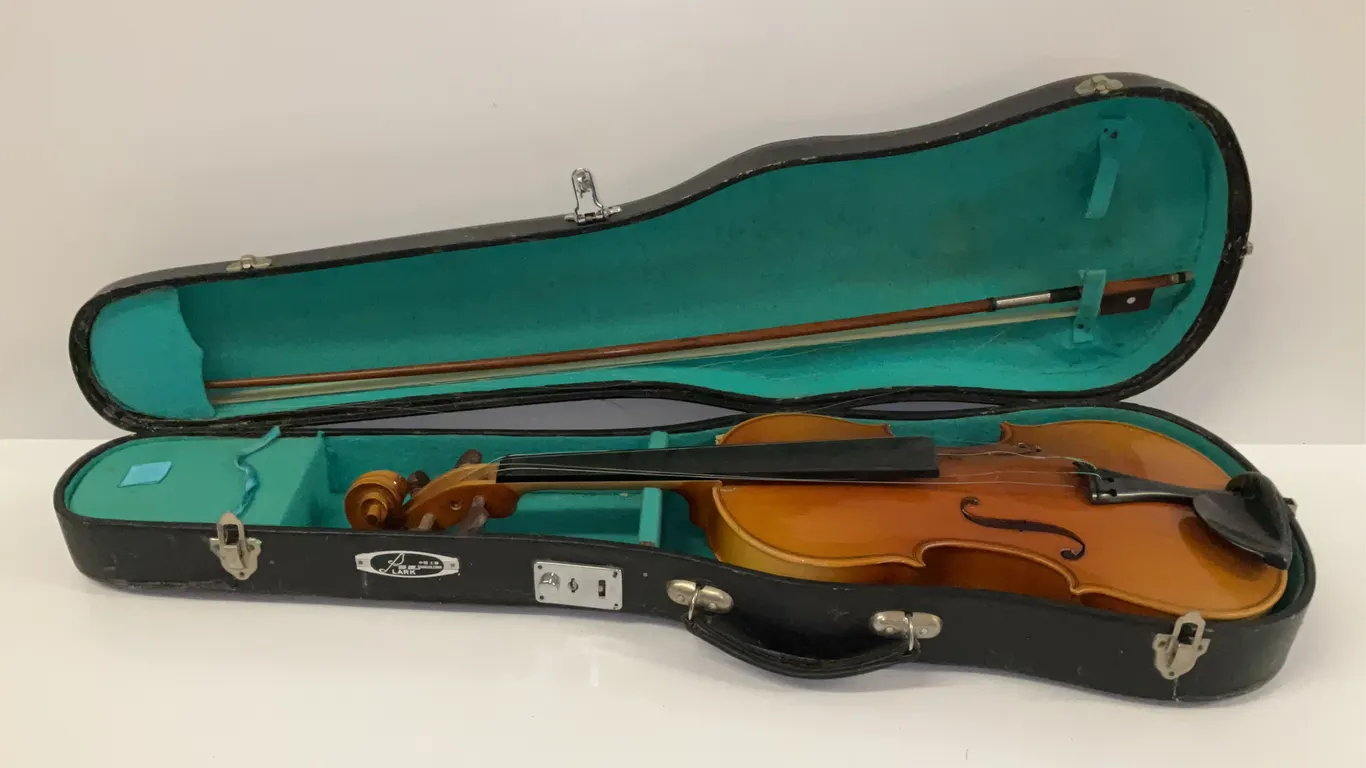 Lark Violin In Case