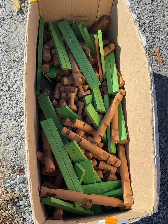 Lincoln Logs