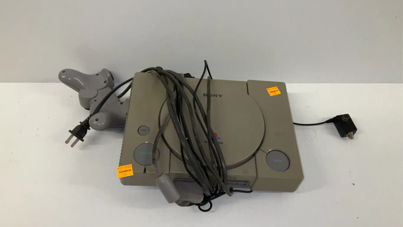 Sony PlayStation System