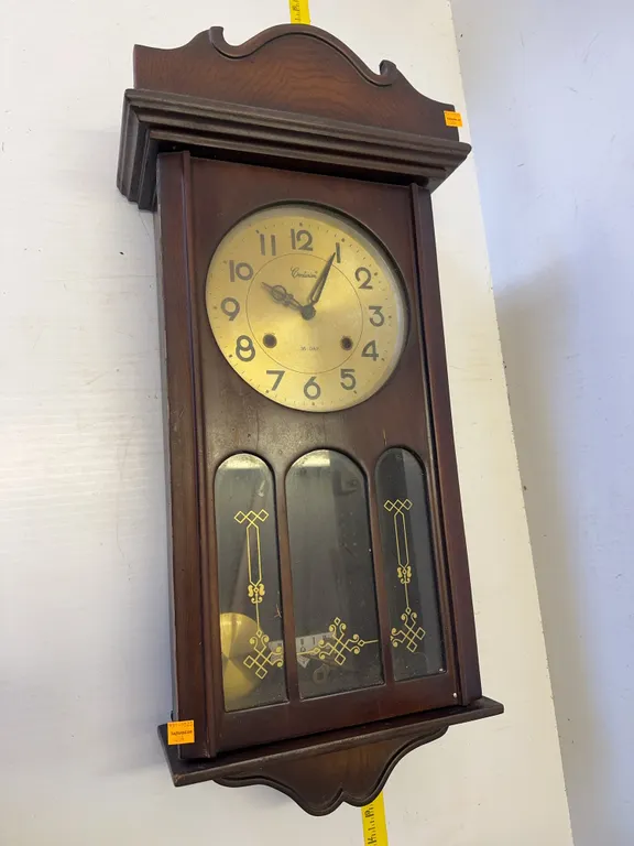 Centurion 35 Day Clock