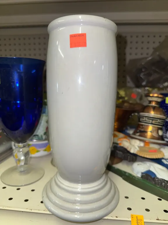 Fiesta vase, Cups, Bowls, Decor