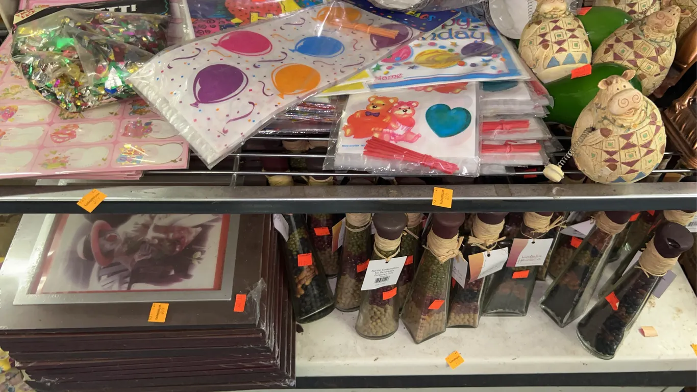 Misc. Items