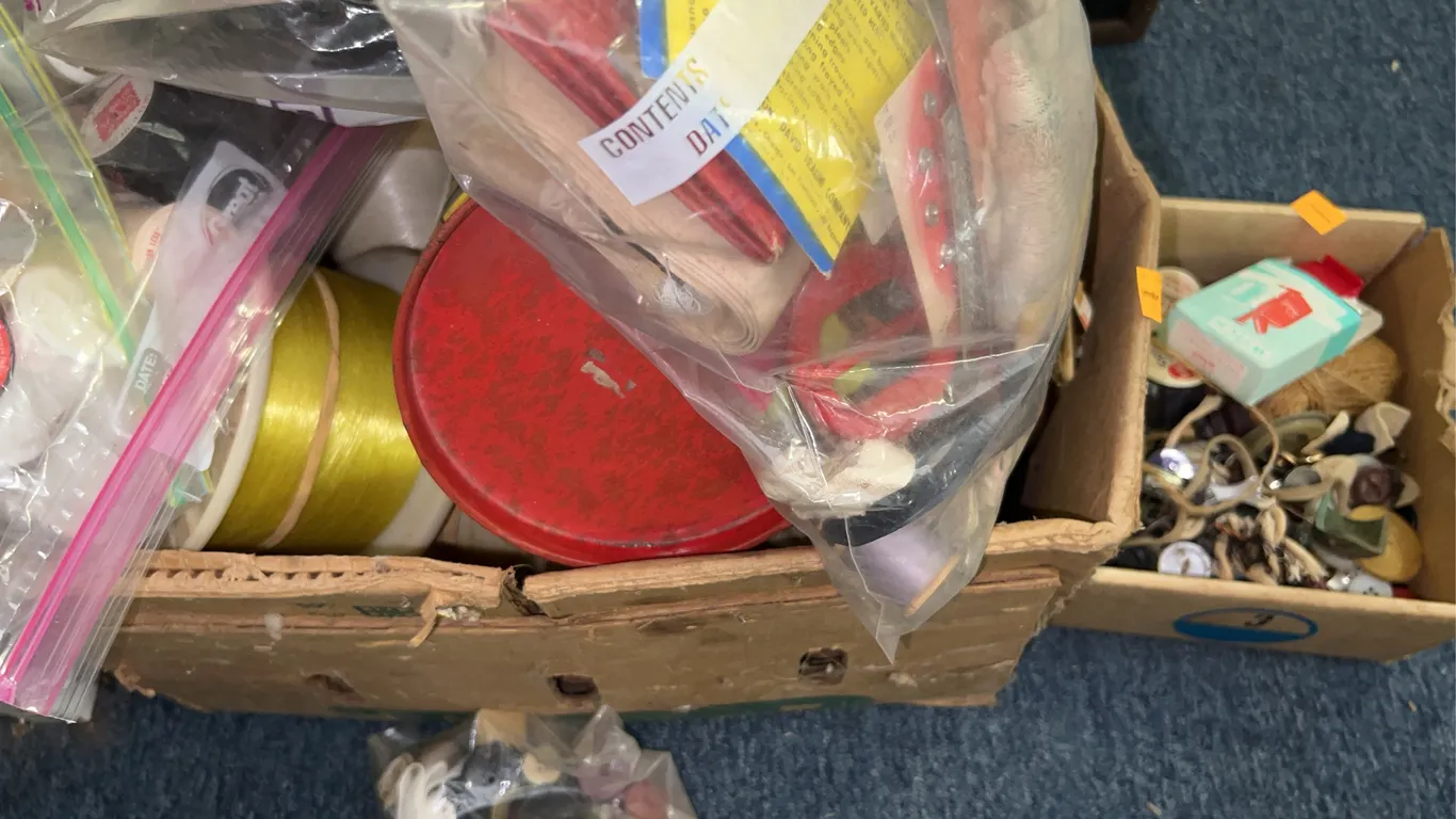 Sewing Supplies