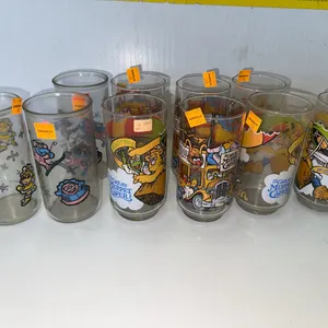 The great Muppets drinking glasses