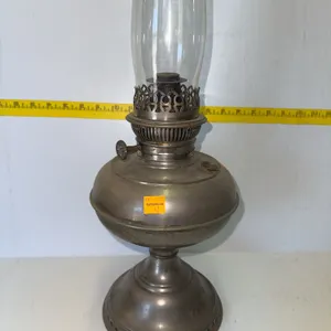 Aladdin Oil Lamp