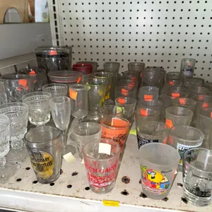 Shot glass’s and more