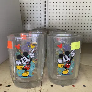 Collection of Disney Mickey/Minnie Mouse Glasses