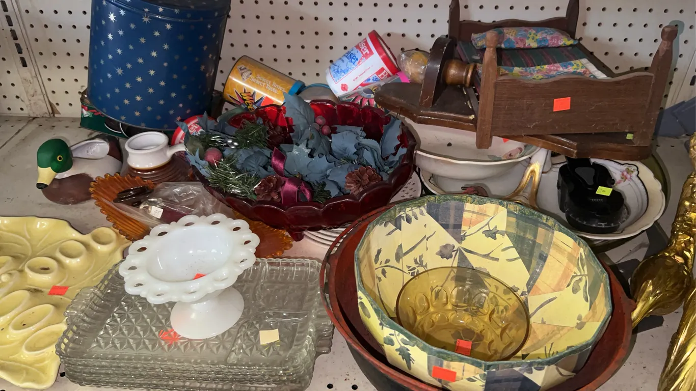 Misc. Items