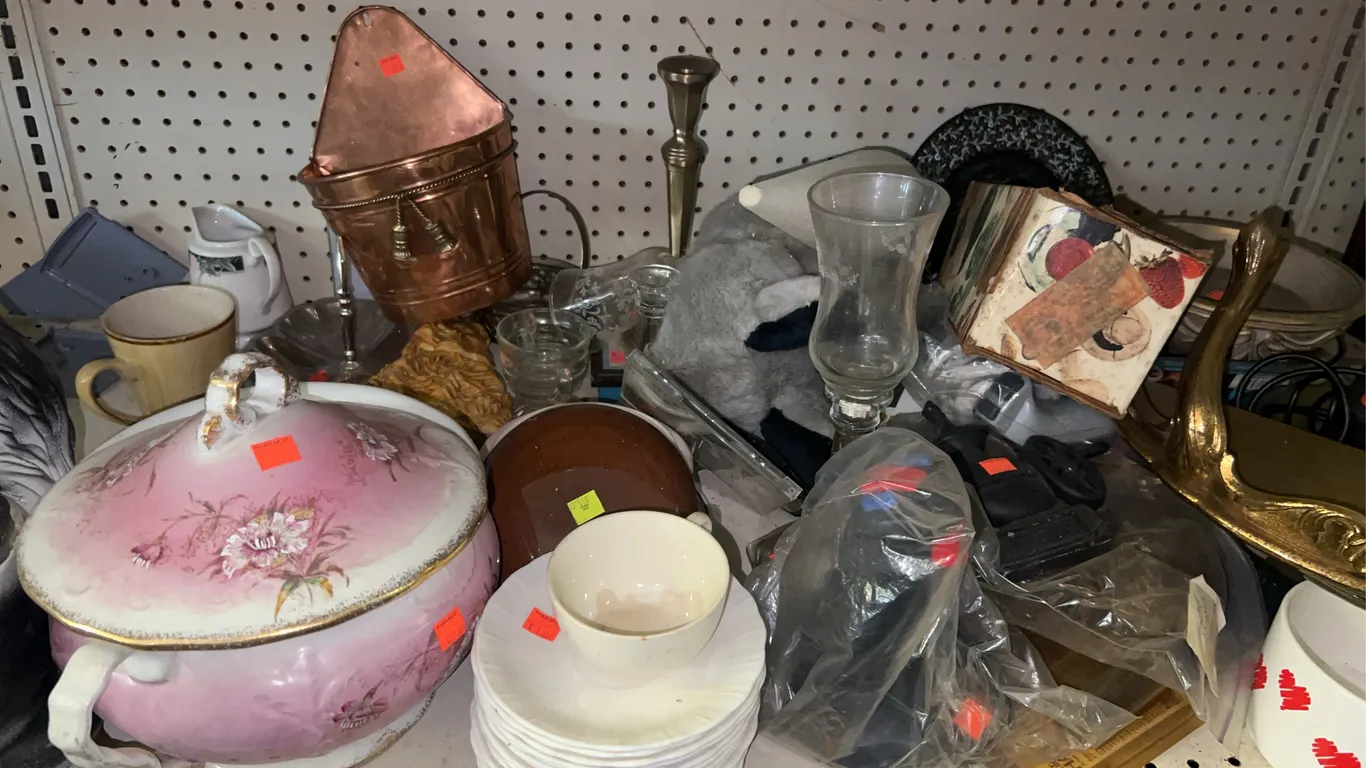 Misc. Items