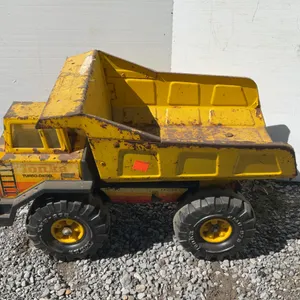 Vintage Tonka Toys Dump Truck