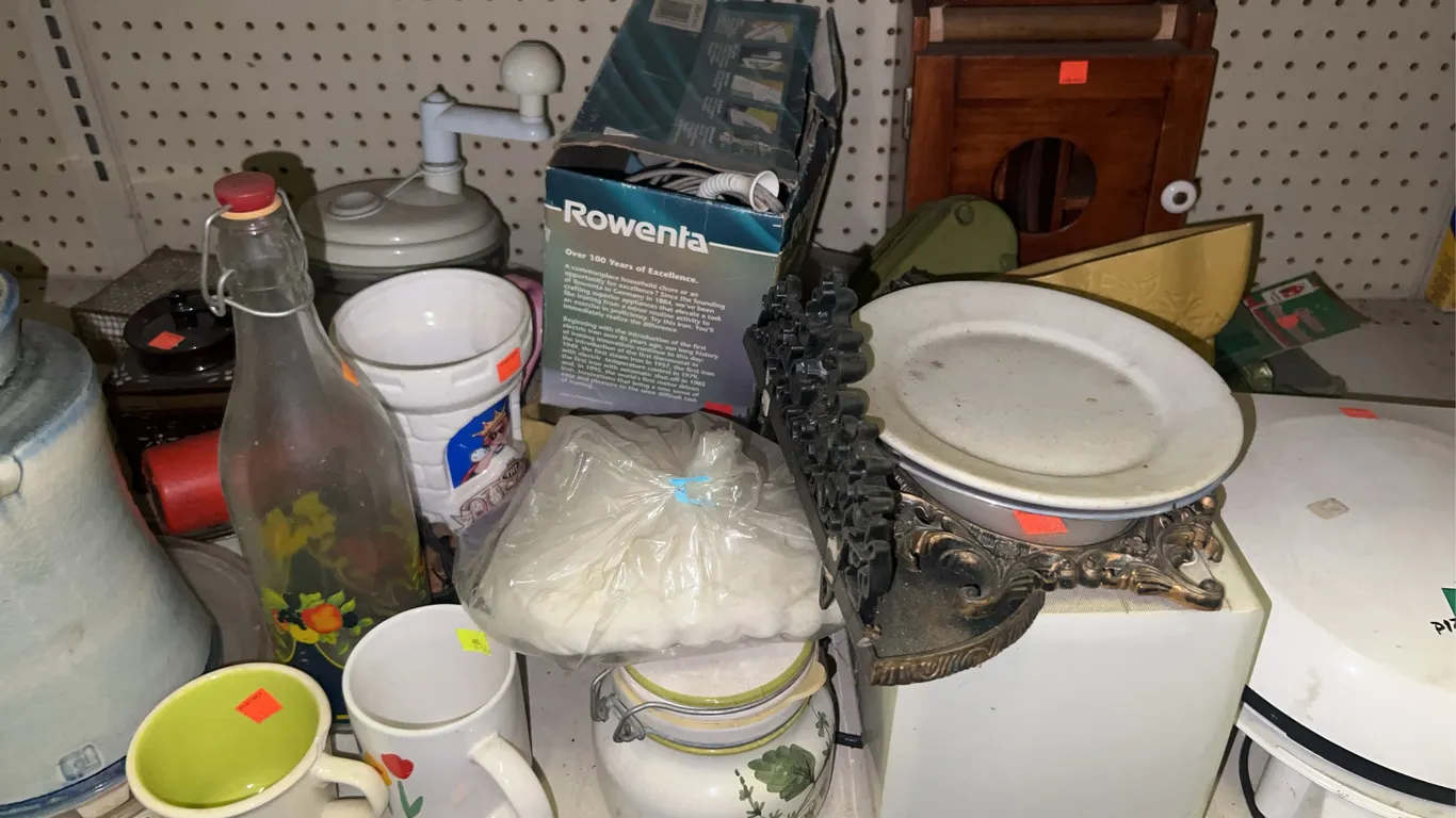 Misc. Items