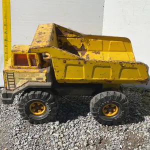 Vintage Tonka Toys Dump Truck