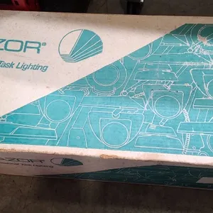 DAZOR PROFESSIONAL TASK LIGHTING