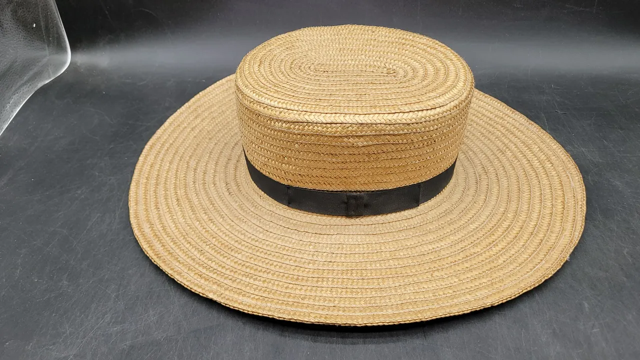 AMISH DECAN’S HAT