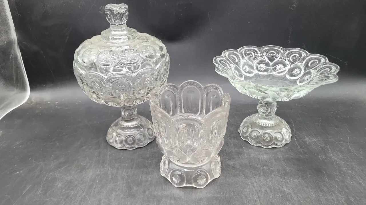 MOON & STAR GLASSWARE