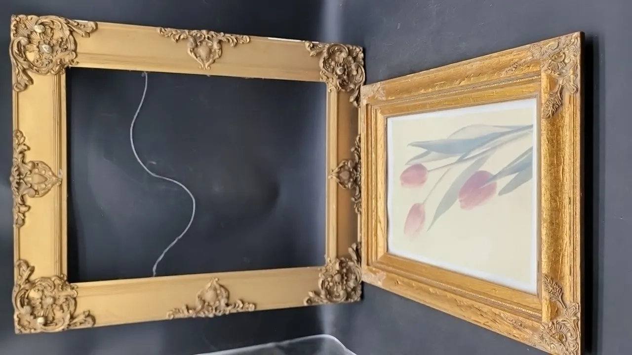 VINTAGE FRAMES (2)