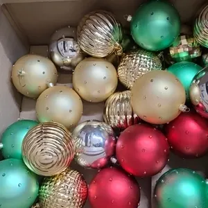 CHRISTMAS- ORNAMENTS