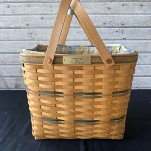 Longaberger 2001 VIP Sales Basket