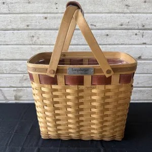 Longaberger 2003 VIP Sales Basket