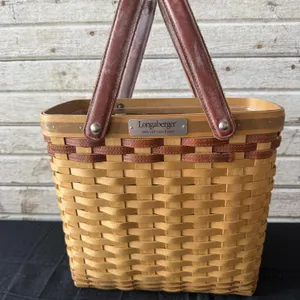 Longaberger 2004 VIP Sales Basket
