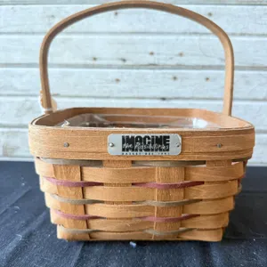 Longaberger Imagine the Possibilities Basket 1991