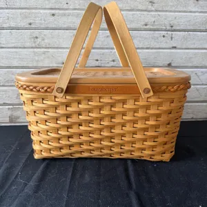 2000 Longaberger Founder's Market Basket